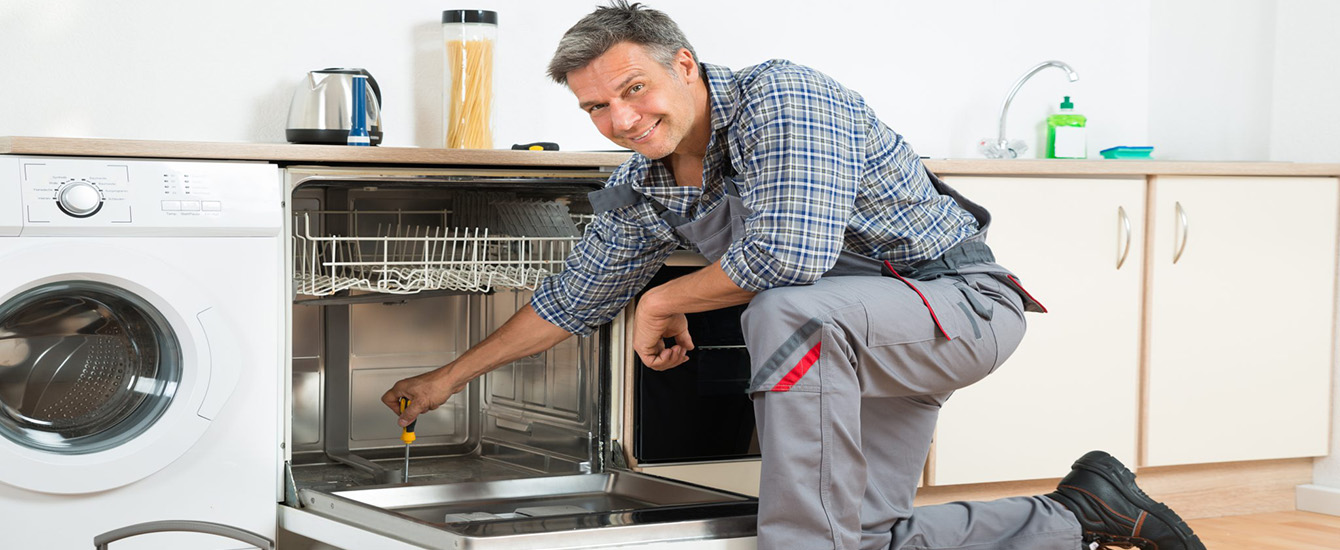 Dishwasher appliance Repair in Dubai